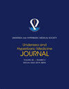 Undersea and Hyperbaric Medicine雜志封面